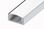 Профиль алюминиевый накладной LC-LP-0716-2 Anod