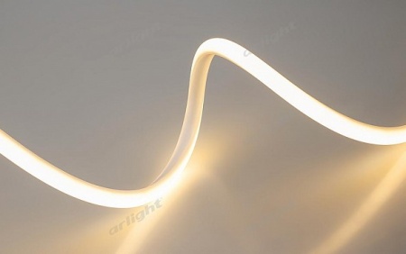 Светодиодная лента RTW-5000PWT 24V Warm3000 Тёплый белый