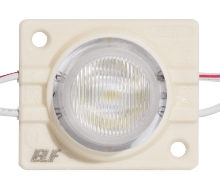 Модуль светодиодный для торцевой подсветки ELF EDGE-130, 1.5Вт, 12В, белый