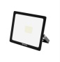 05-40 Прожектор светодиодный, smd, 50Вт, IP65, 4000Лм, 6500К, 220-240В/50Гц, 171х151х25мм, черный, металл