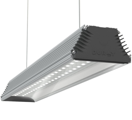 Промышленный LED светильник Енисей 120 Вт