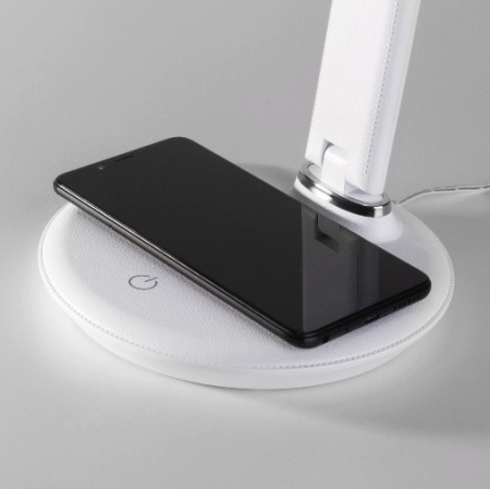 Настольный светодиодный светильник Brava белый (TL90530)