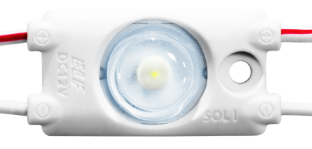 Модуль светодиодный ELF SOL I, 1SMD диод 2835, белый