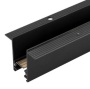 Трек встраиваемый MAG-TRACK-2538-F-3000 (BK) (Arlight, IP20 Металл, 3 года)