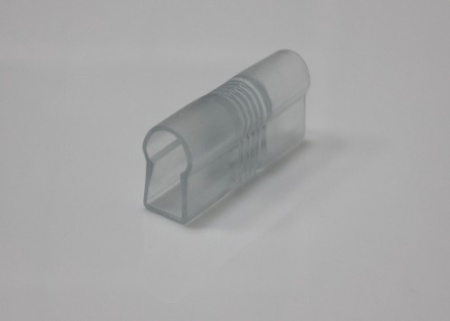 Прямой коннектор для неона 12*25 мм