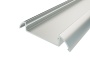 Профиль алюминиевый для порогов LC-LPP-1053-2 Anod