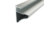 Профиль накладной для полок LC-NP-4535-2 Anod